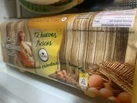 Mängden socker i Huevos
