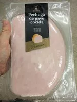 Mängden socker i Pechuga de pavo cocida