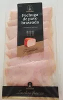 Mängden socker i Pechuga pavo braseada