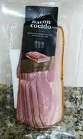 Mängden socker i Bacon cocido