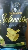 Mängden socker i HC Premium patatas fritas extra crujientes