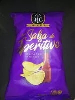 Mängden socker i Patatas Fritas Salsa De Aperitivo