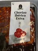 Mängden socker i Chorizo Iberico Extra