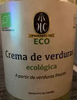 Mängden socker i Crema de verduras