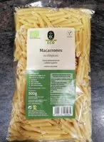 Mängden socker i Macarrones ECO