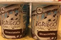 Mängden socker i Griego Stracciatella