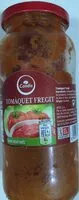 Mängden socker i Tomàquet Fregit