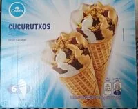 Mängden socker i Cucurutxos