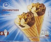 Mängden socker i Cucurutxos