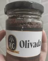 Mängden socker i Olivada