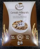 Mängden socker i Cereales Integrales S.Line