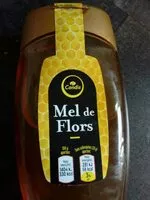 Mängden socker i Miel de flores