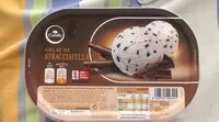 Mängden socker i Gelat Stracciatella