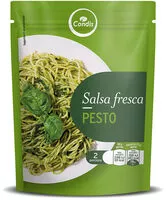Mängden socker i Salsa fresca Pesto