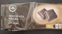 Mängden socker i xocolata negra