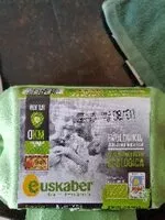 Mängden socker i Huevos frescos clase m-l categoría a ecológicos