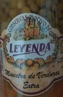 Mängden socker i Menestra de Verduras Extra