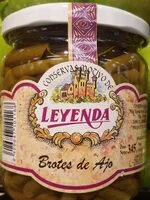 Mängden socker i Brotes de Ajo