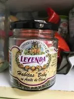 Mängden socker i Habitas baby en aceite de oliva