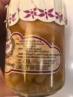 Mängden socker i Pochas con codorniz