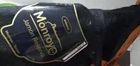 Mängden socker i Jamon Reserva Monroyo