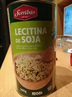 Mängden socker i Lecitina de Soja