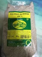 Mängden socker i Salvado Avena 500G, Sello verde