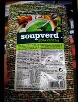 Mängden socker i Sopa vegetal