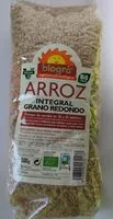 Mängden socker i Arroz Integral Grano Redondo