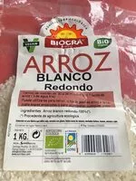 Mängden socker i Arroz Blanco redondo