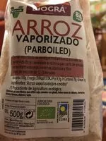 Mängden socker i ARROZ VAPORIZADO
