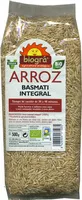 Mängden socker i Arroz integral basmati