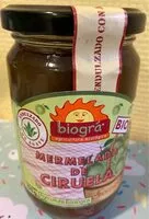 Mängden socker i Mermelada de Ciruela