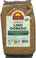 Mängden socker i Semillas de lino dorado