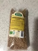 Mängden socker i Espelta en grano