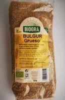 Mängden socker i BULGUR Grueso