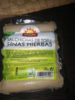 Mängden socker i Salchichas de Tofu, Finas Hierbas