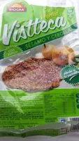 Mängden socker i Vistteca sésamo y cebolla