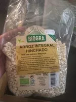 Mängden socker i Arroz Integral Hinchado