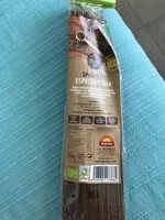 Mängden socker i Espagueti espelta y chia