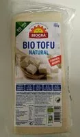 Mängden socker i Bio Tofu Natural