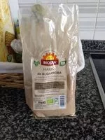 Mängden socker i Harina de algarroba