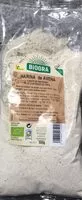 Mängden socker i Harina de Avena