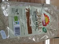 Mängden socker i Quinoa Real