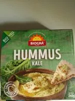 Mängden socker i Hummus kale