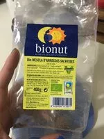 Mängden socker i Bio mezcla arroces salvajes