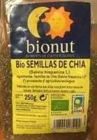 Mängden socker i Graines de Chia