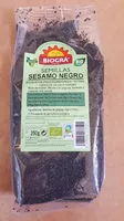 Mängden socker i Semillas de sésamo negro