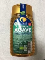 Mängden socker i Sirope de Ágave