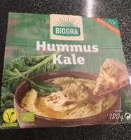 Mängden socker i Hummus kale